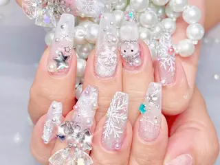 ネイル ✨NA.YUKI ナユキ✨のネイルデザイン