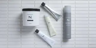 ミディアム MYRTLE TSUNODAのヘアスタイル