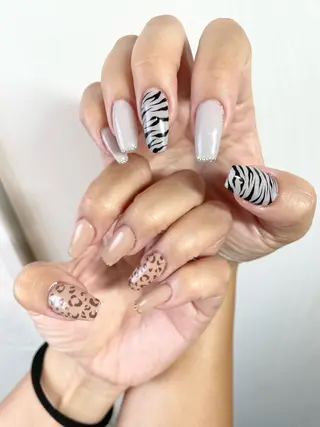 ネイル Nailist Missaのネイルデザイン