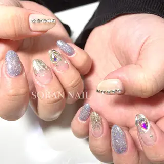 ネイル soran nailのネイルデザイン