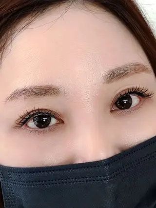 マツエク・マツパ アイラッシュサロン me所属・mamiya 802 me 千里丘店のマツエク・マツパデザイン