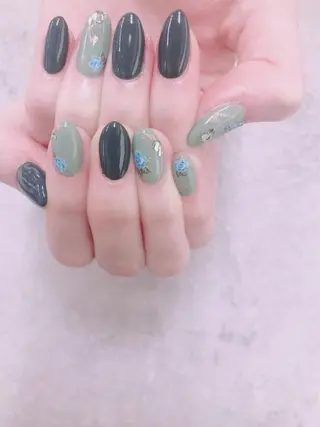 ネイル FASTNAIL PLUS 新宿店のネイルデザイン