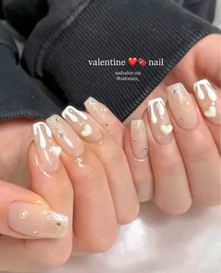 ネイル nailsalon uluのネイルデザイン