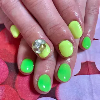 ネイル LOVEnail tomoのネイルデザイン