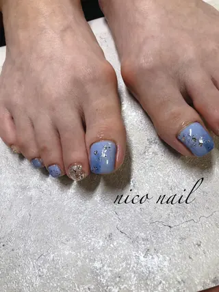 ネイル 香芝市ネイルサロン nico nailのネイルデザイン