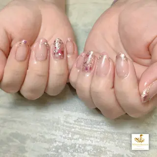 ネイル 完全予約制個室サロン Abundancesのネイルデザイン