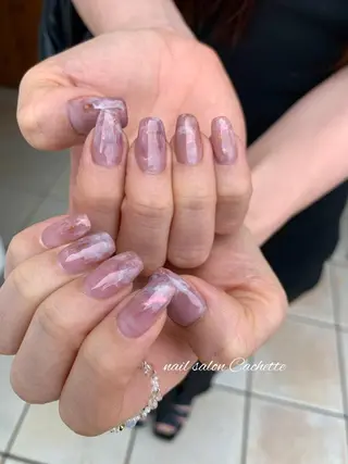 ネイル ✧Cachette✧ YUKARIのネイルデザイン