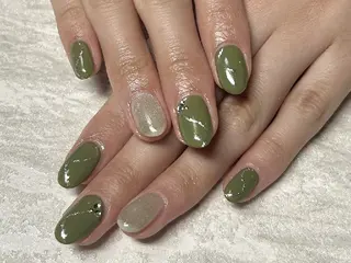 ネイル JULIE NAILのネイルデザイン