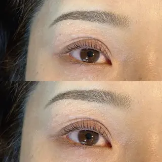 アイブロウ 中尾 優の眉毛・アイブロウイメージ