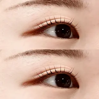 マツエク・マツパ 猪熊 栞のマツエク・マツパデザイン