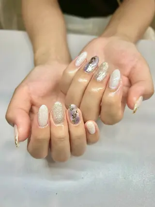 ネイル welina Miyukiのネイルデザイン