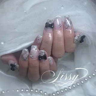 ネイル nailsalon sissy所属・sissy suzukaのネイルデザイン