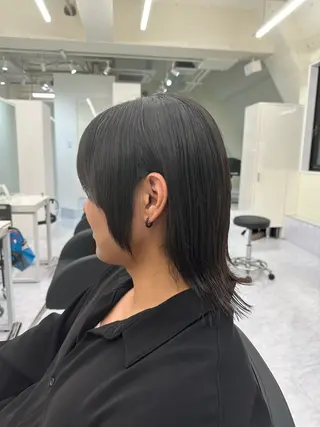 メンズ AI TOKYO所属・岡部 琉斗のヘアスタイル
