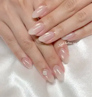 ミディアム NailSalon   Reve（ネイルサロン レーヴ）所属・NailSalon Reveのネイルデザイン