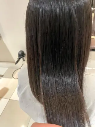 ロング Eriko/ ヘアセット/美髪のヘアスタイル