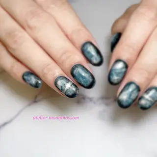 ネイル アトリエ ムーンブロッサムのネイルデザイン
