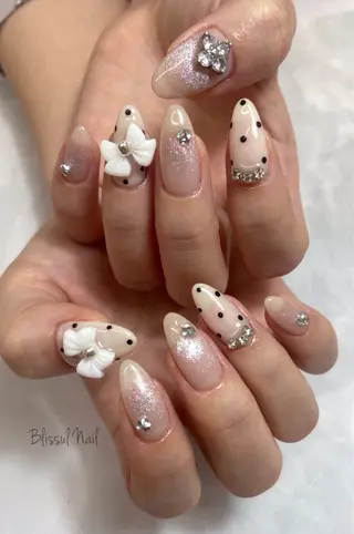 ネイル Blissful Ayaka♡のネイルデザイン