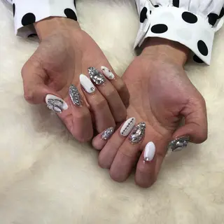 ネイル Nes.Nail所属・Miyagi Asamiのネイルデザイン