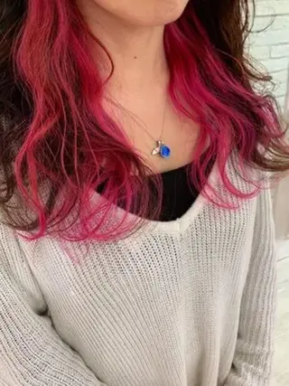 ミディアム hair make  marge所属・hair  make Margeのヘアスタイル