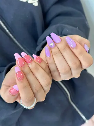 ネイル Elegancia. Hiromiのネイルデザイン