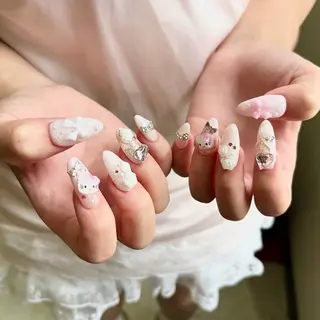 ネイル Basic本厚木店 Ruka♛のネイルデザイン