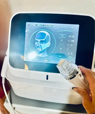 BLACKTOPAZ 20のエステ・リラクイメージ