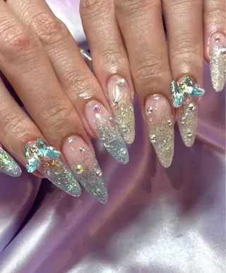 ネイル para ☀︎ sol by BECK所属・Para Sol nail　Maoのネイルデザイン