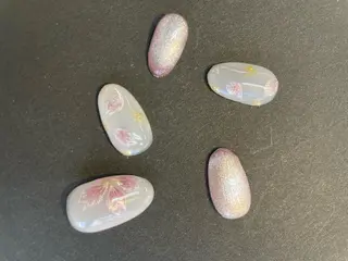 ネイル FASTNAIL PLUS 新宿店のネイルデザイン