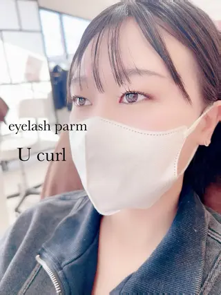 マツエク・マツパ KANA 駐車場ありお子様歓迎のマツエク・マツパデザイン