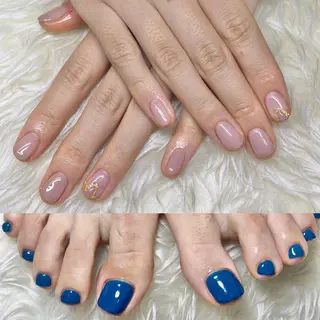 ネイル Nail&eye Belire 新宿のネイルデザイン