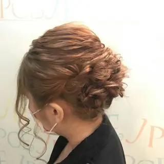 セミロング iMiuqelo所属・Hair/Make- up❤︎saOsaのその他イメージ