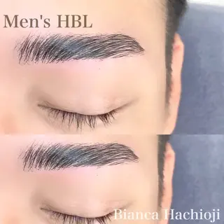 メンズ アイブロウ 𝕂𝕪𝕦𝕟𝕠 韓国風/束感/恵比寿の眉毛・アイブロウイメージ