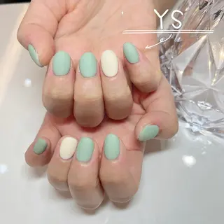 ネイル YS Nailのネイルデザイン