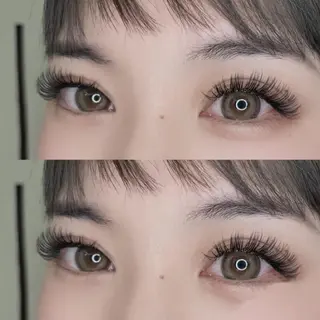 マツエク・マツパ Eyelash foisalonのマツエク・マツパデザイン