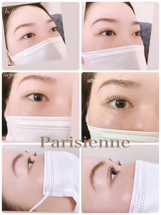 マツエク・マツパ ＆ meのマツエク・マツパデザイン