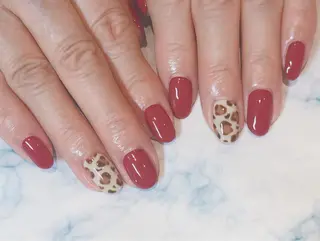 ネイル LUKE所属・もとまつ さちこのネイルデザイン