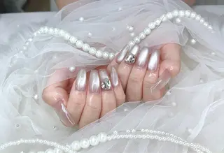 ネイル ハヤシ ミカのネイルデザイン