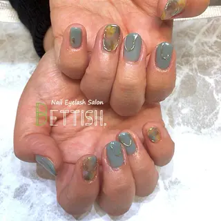 ネイル BETTISH. KUMIKO☺︎︎のネイルデザイン