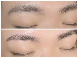 メンズ アイブロウ KPlus 所属・KPlus + 瞳🌸の眉毛・アイブロウイメージ