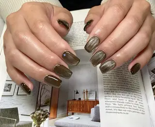 ネイル Lofi nails ゆきこのネイルデザイン