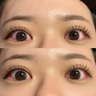 マツエク・マツパ Amour angeのマツエク・マツパデザイン