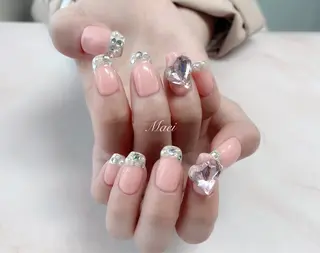 ネイル NIMO ネイルサロンのネイルデザイン