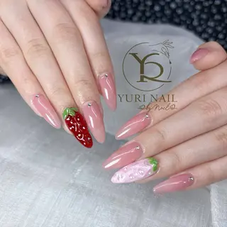 ネイル YURI Nail Narita所属・YURI Nail NARITAのネイルデザイン