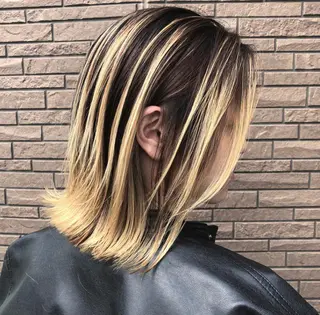 ショート カラー ヘアアレンジ アンドウ ユウ/ レイヤーカット/韓国のヘアスタイル