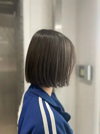 カラー ヘアアレンジ SEIGO/カット /メンズパーマ🔥のヘアスタイル