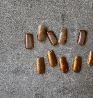 ネイル A’arone  nail所属・A’arone nailのネイルデザイン