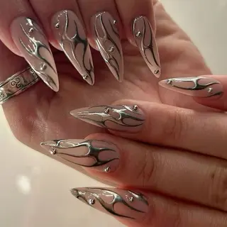 ネイル MiO Nailのネイルデザイン