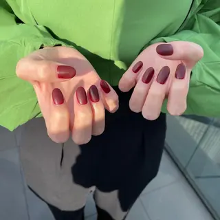 ネイル sakurai nodokaのネイルデザイン