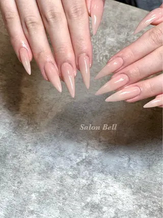 ネイル Bell 富田林店 SAYAKAのネイルデザイン