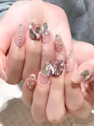 ネイル Nyanco Nailのネイルデザイン